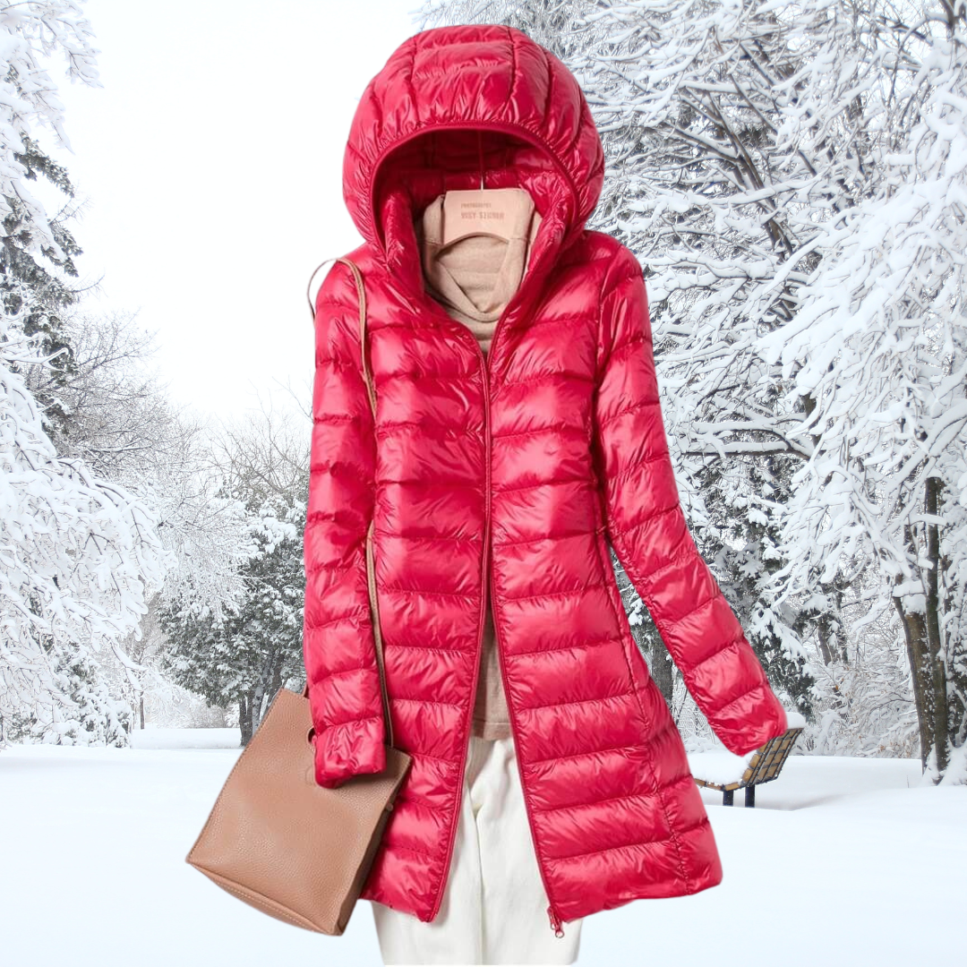 Clarissea™ | Ultra-Warm Puffer Coat