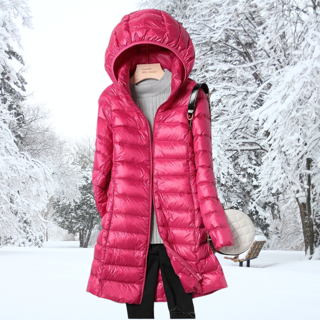 Clarissea™ | Ultra-Warm Puffer Coat