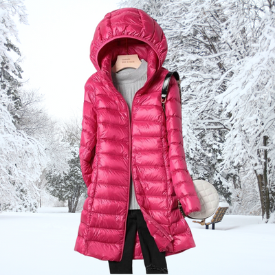 Clarissea™ | Ultra-Warm Puffer Coat