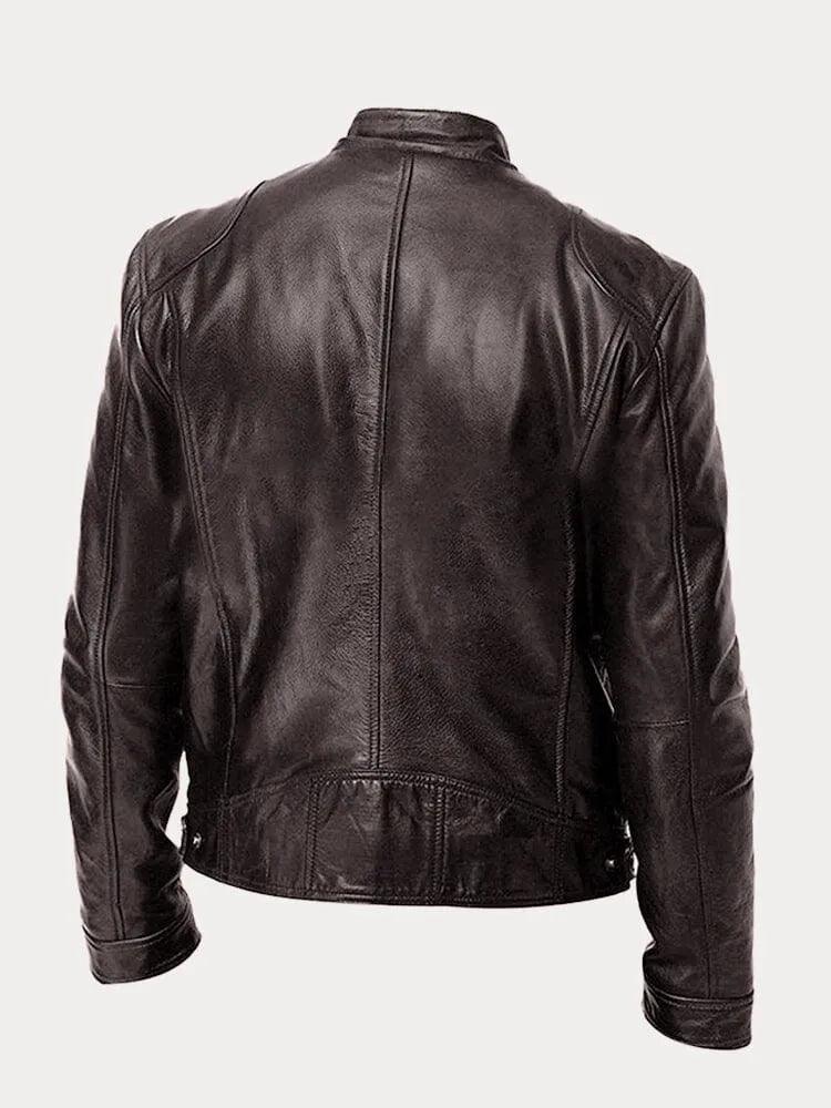 Jayden™ | Rugged Elegance in Every Stitch
