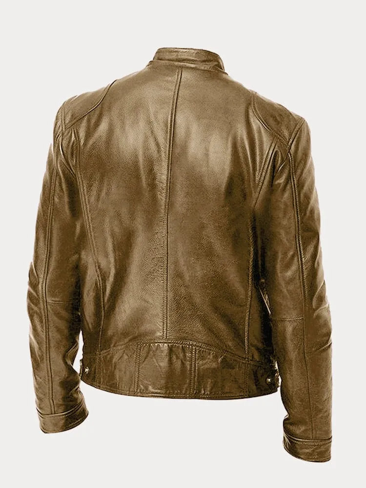 Jayden™ | Rugged Elegance in Every Stitch