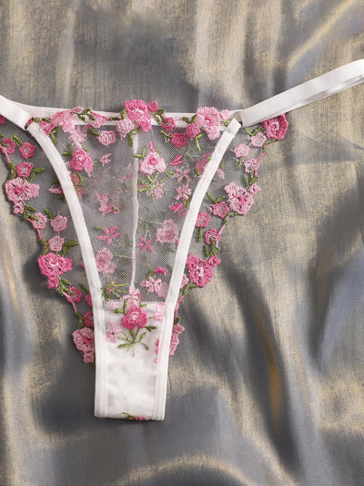 Juliet™ | Floral Lingerie set