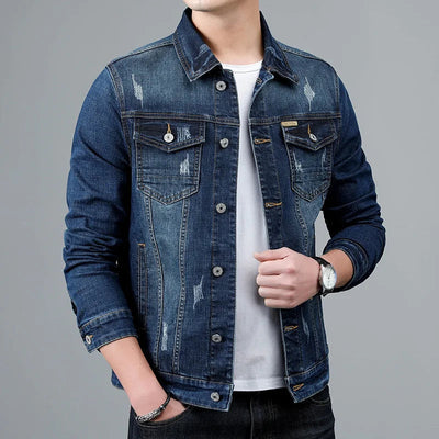 Clarke™ | Denim Jacket