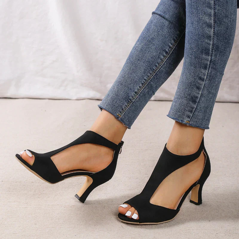 Elora™ | Orthopedic Heeled Sandals