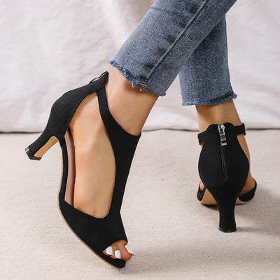 Elora™ | Orthopedic Heeled Sandals
