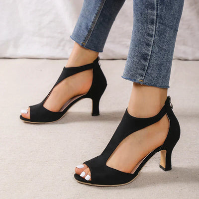 Elora™ | Orthopedic Heeled Sandals
