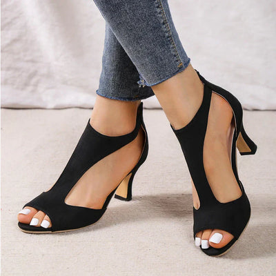 Elora™ | Orthopedic Heeled Sandals