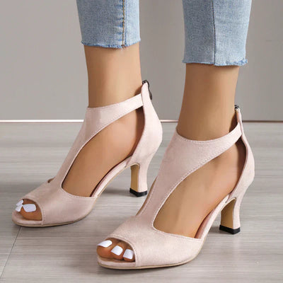 Elora™ | Orthopedic Heeled Sandals
