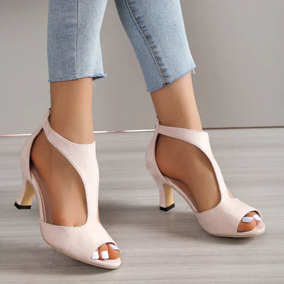 Elora™ | Orthopedic Heeled Sandals