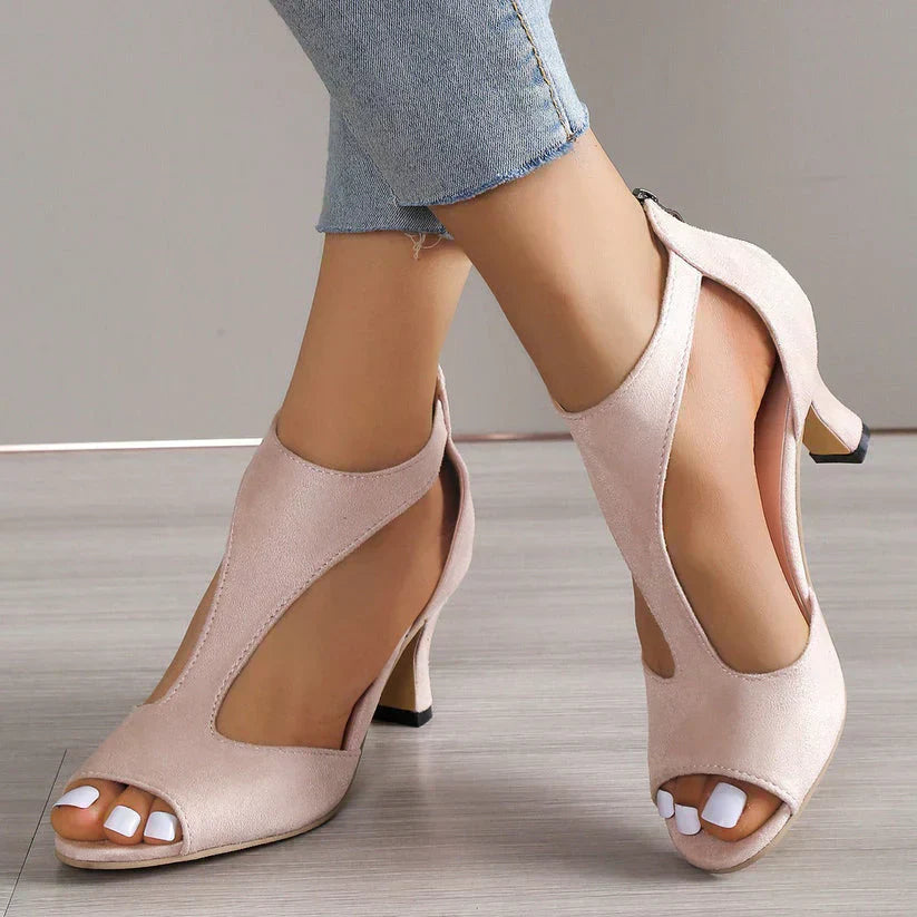 Elora™ | Orthopedic Heeled Sandals