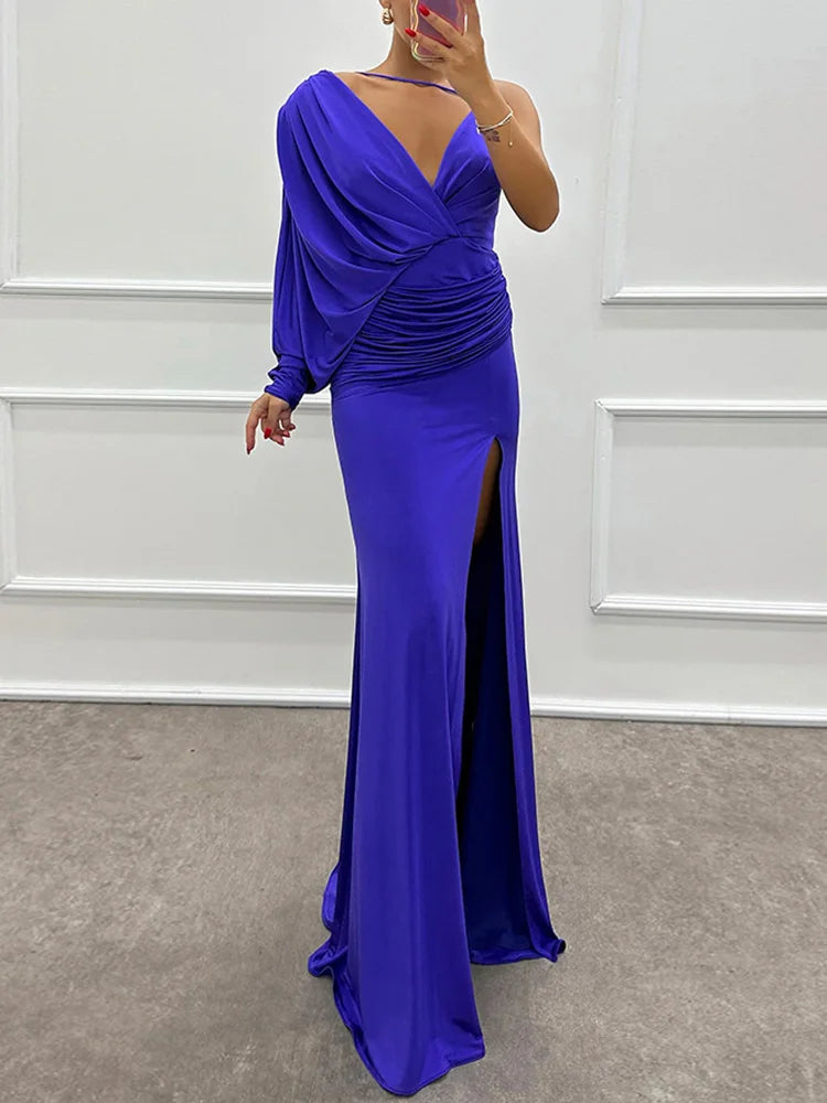 Iliana™ | One-Shoulder Gown