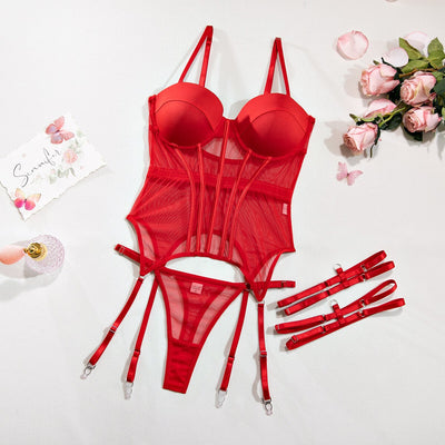 Amber™ | French Lingerie Set