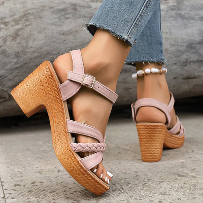 Senna™ | Orthopedic Fashion Sandals