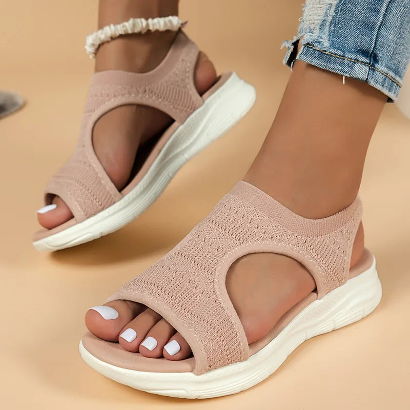 Alaya™ | Comfort Fit Orthopedic Sandals