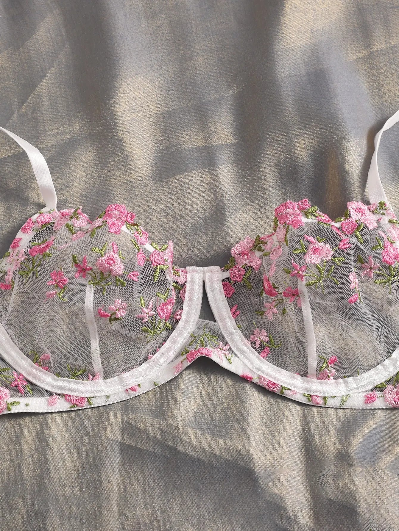 Juliet™ | Floral Lingerie set