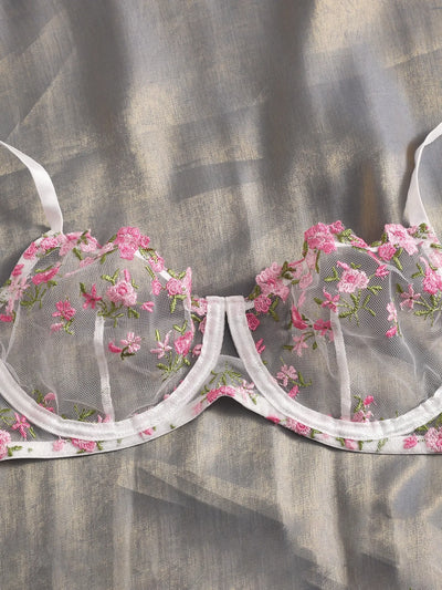 Juliet™ | Floral Lingerie set
