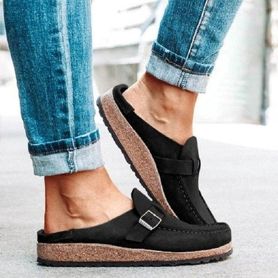 Sable™ | Elegant Orthopedic Clogs