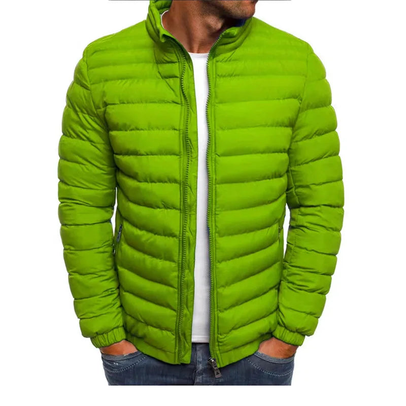 Aurelio™ | Warm Winter Jacket
