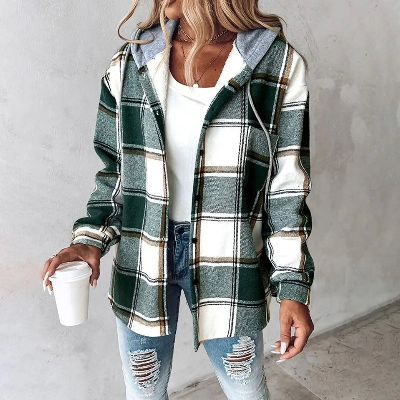 Ophira™ | Warm Stylish Jacket
