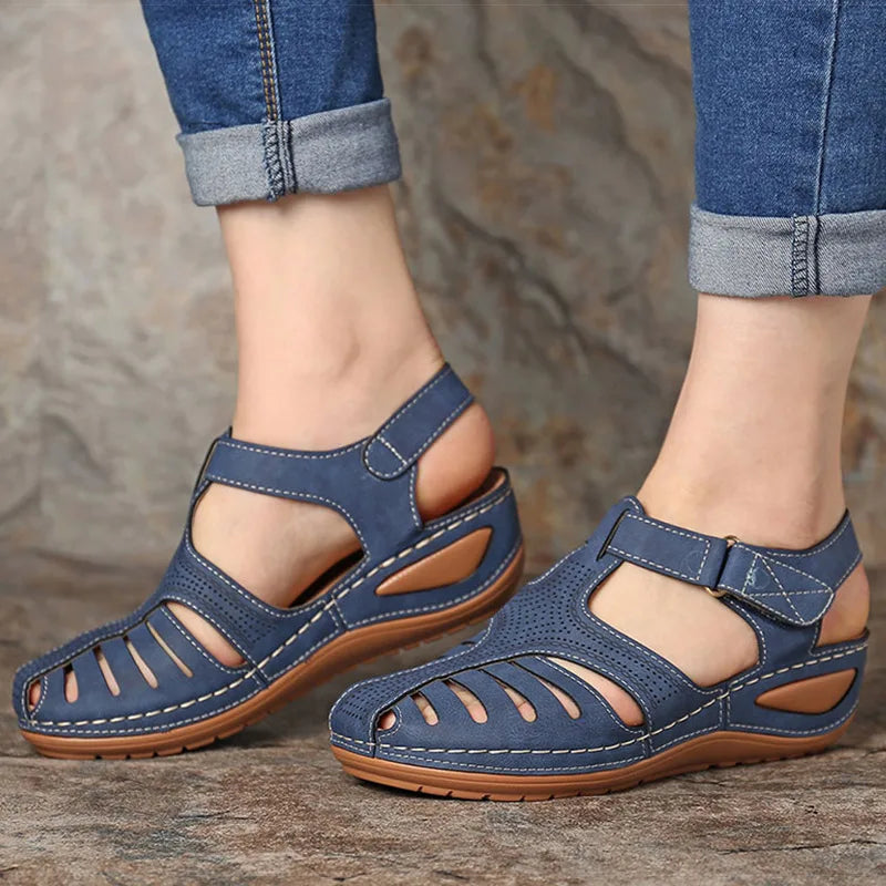 Elira™ | Breathable Orthopedic Sandals