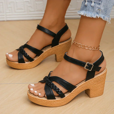 Senna™ | Orthopedic Fashion Sandals