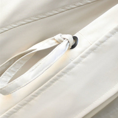 Amélys™ | Chic All-Weather Windbreaker Jacket