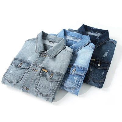 Clarke™ | Denim Jacket