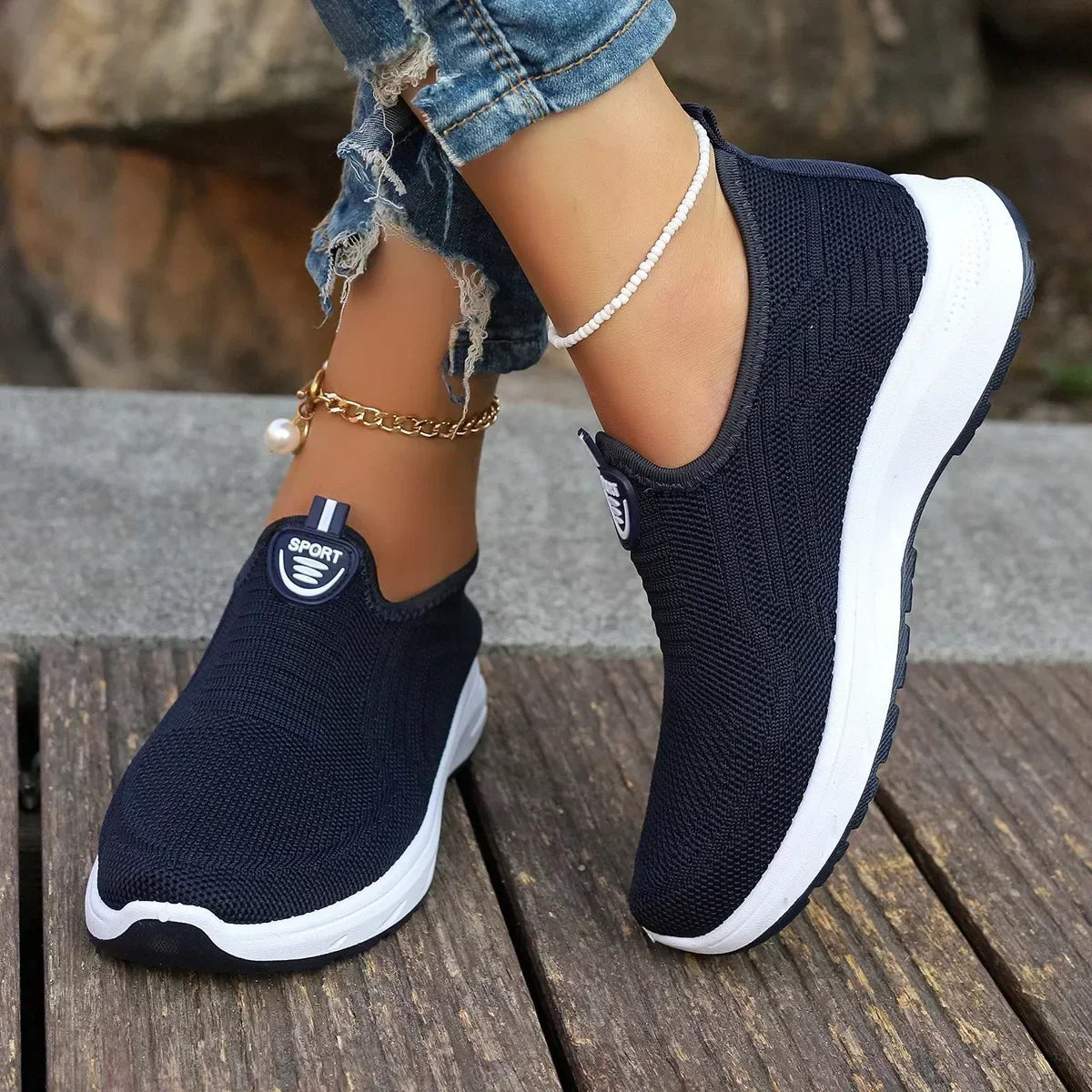 Grace™ | Premium Lightweight Orthopedic Sneakers