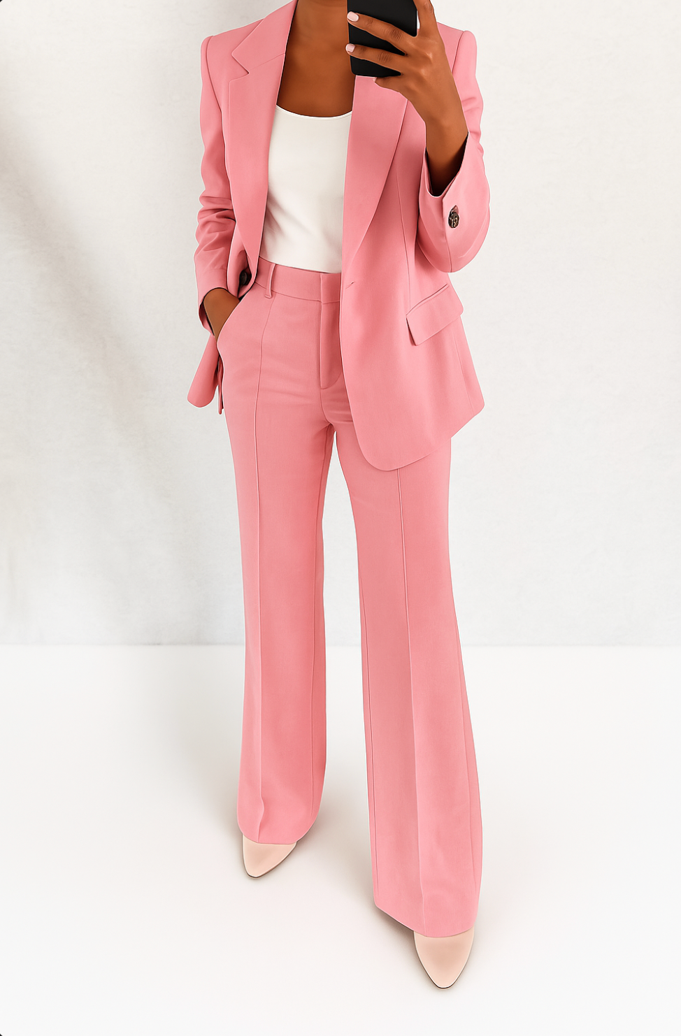 Macy™ | Timeless Tailored Set