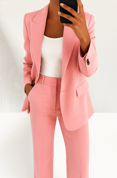 Macy™ | Timeless Tailored Set