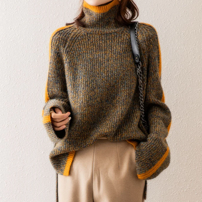 Gaïssa™ | Relaxed Knit Sweater