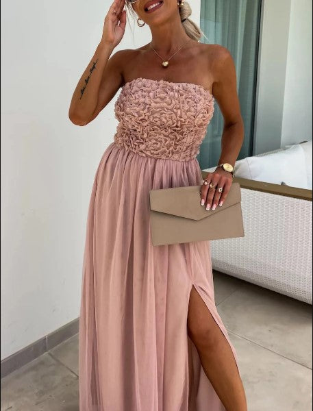 Dorothy™ | One-Shoulder Flowy Maxi Dress