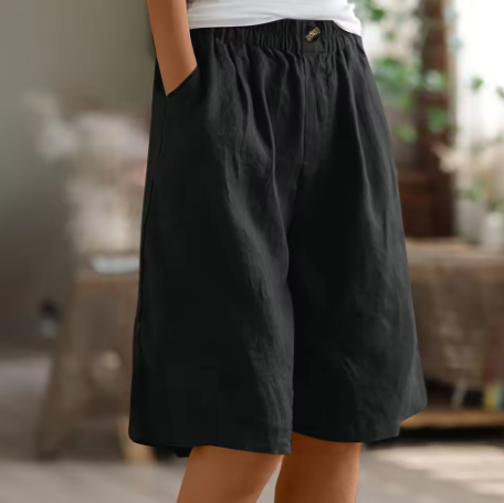 Alexander™ | LINEN COMFORT SHORTS
