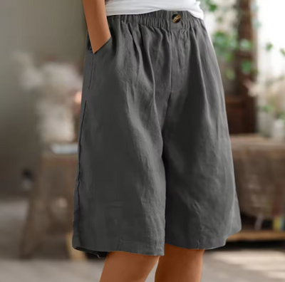 Alexander™ | LINEN COMFORT SHORTS