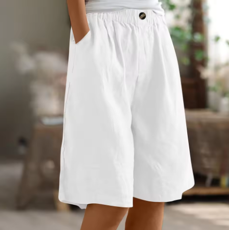 Alexander™ | LINEN COMFORT SHORTS