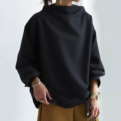 Brélys™ | Minimalist Draped Top