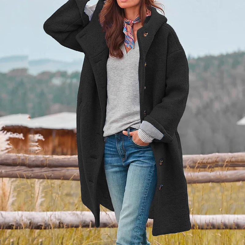 Brienna™ | Elegant Winter Jacket