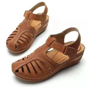 Elira™ | Breathable Orthopedic Sandals