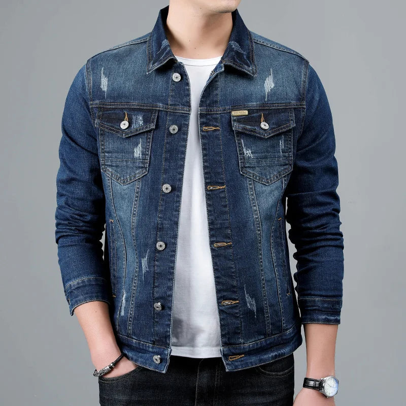 Clarke™ | Denim Jacket