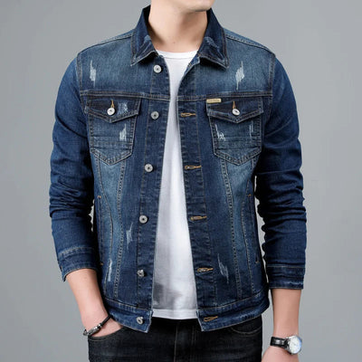 Clarke™ | Denim Jacket