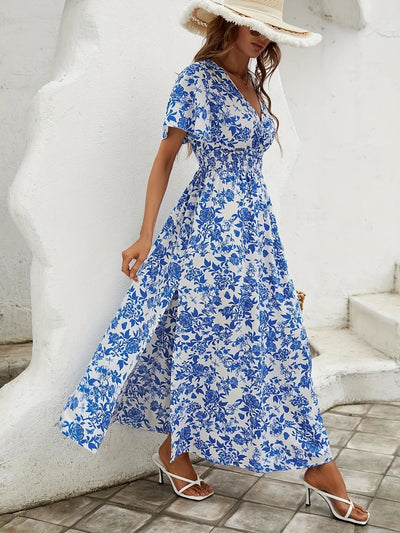 Pearl™ | Summer Maxi Dress