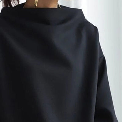 Brélys™ | Minimalist Draped Top