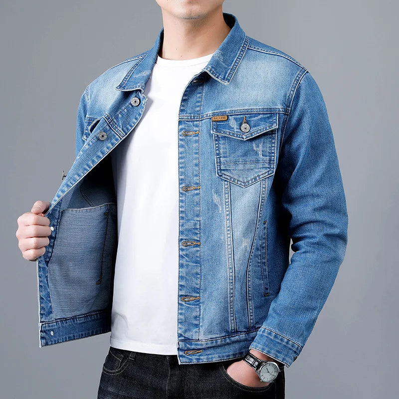 Clarke™ | Denim Jacket