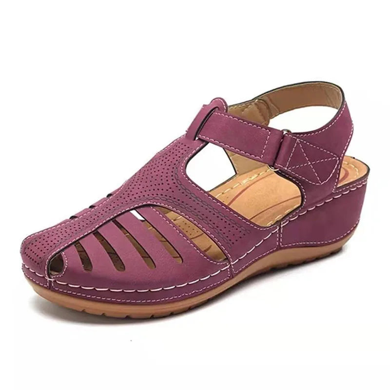 Elira™ | Breathable Orthopedic Sandals