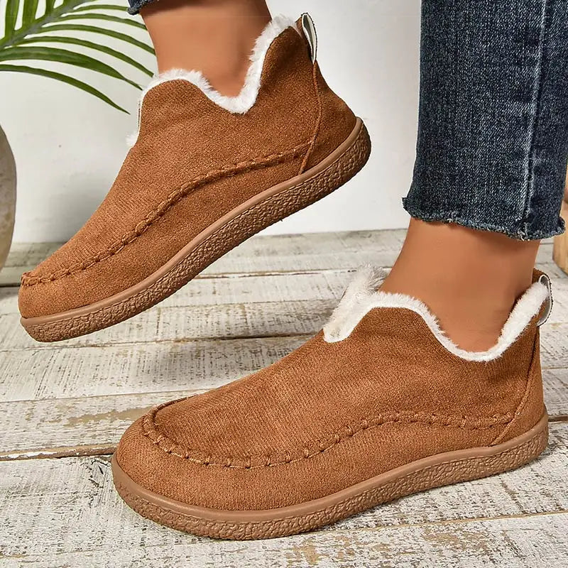 Zahra™ | Orthopedic Ankle Boots