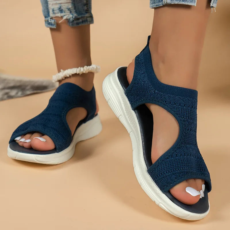 Alaya™ | Comfort Fit Orthopedic Sandals