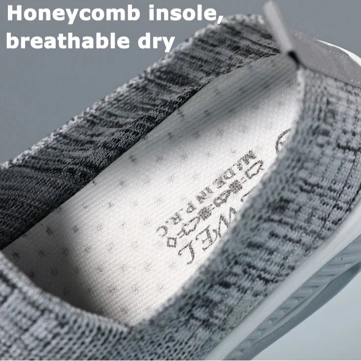 Selma™ | Air-Cushion Slip-On Sneakers