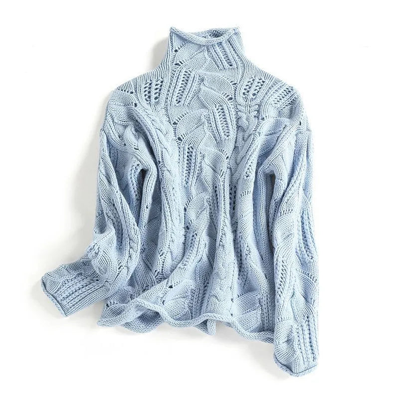 Talia™ | Cashmere Sweater
