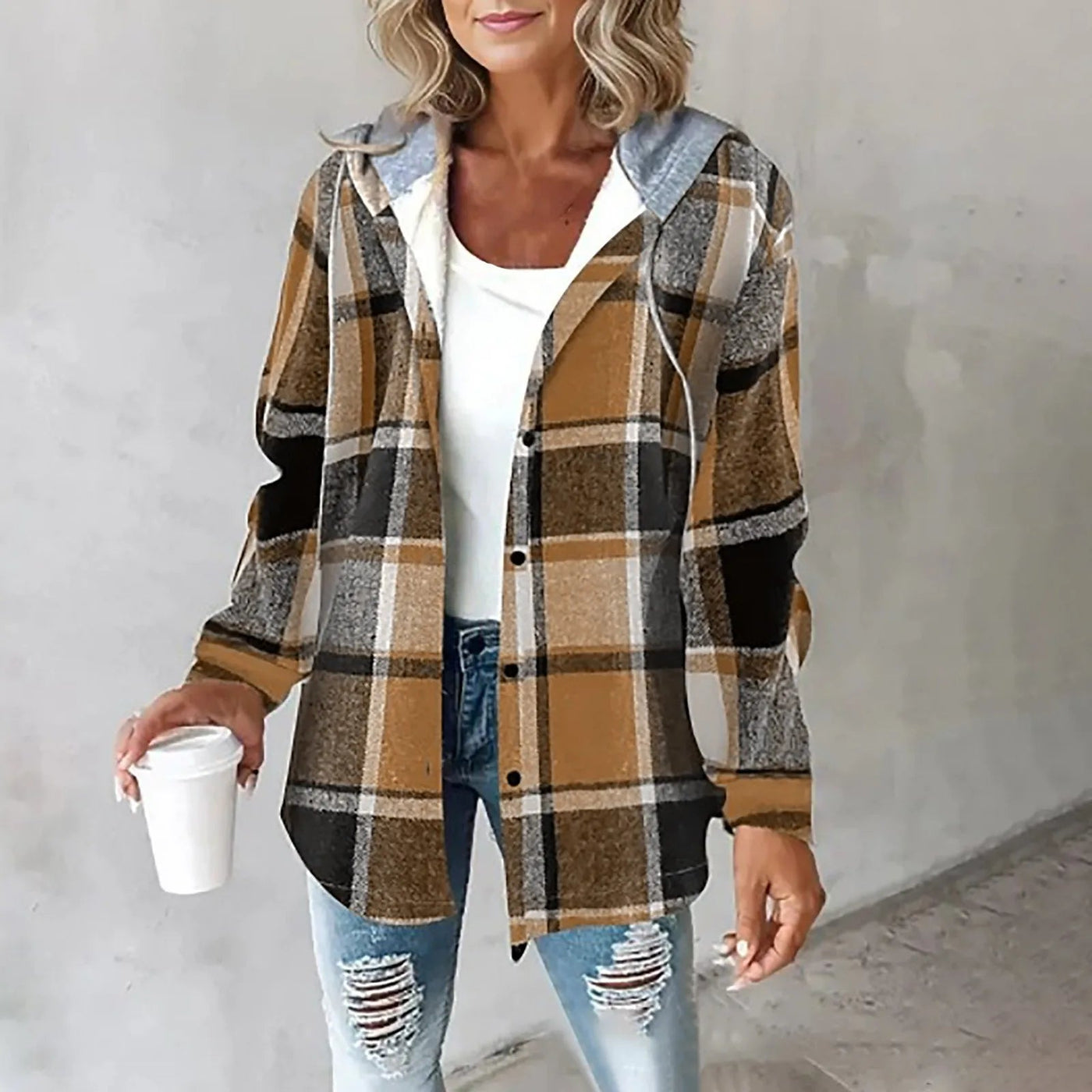 Rachel™ | Warm Stylish Jacket