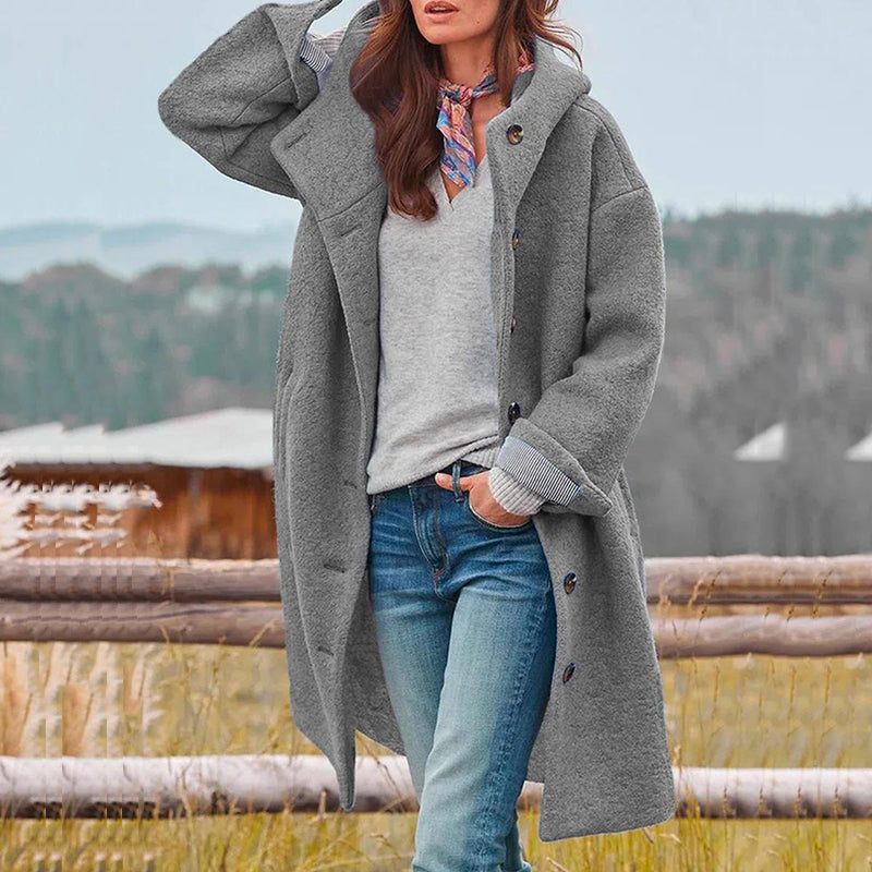 Brienna™ | Elegant Winter Jacket